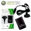 Caregador de controle de x box 360 play charge kit Caregador de controle de x box 360 play charge kit